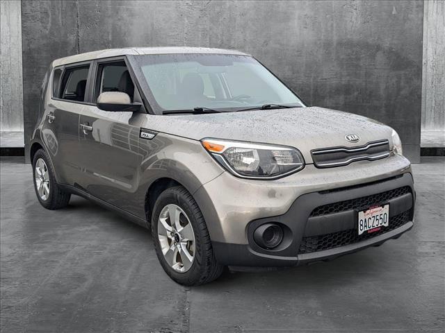 used 2017 Kia Soul car, priced at $10,537