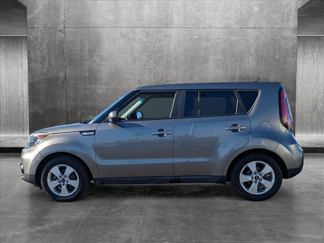 used 2017 Kia Soul car, priced at $10,787