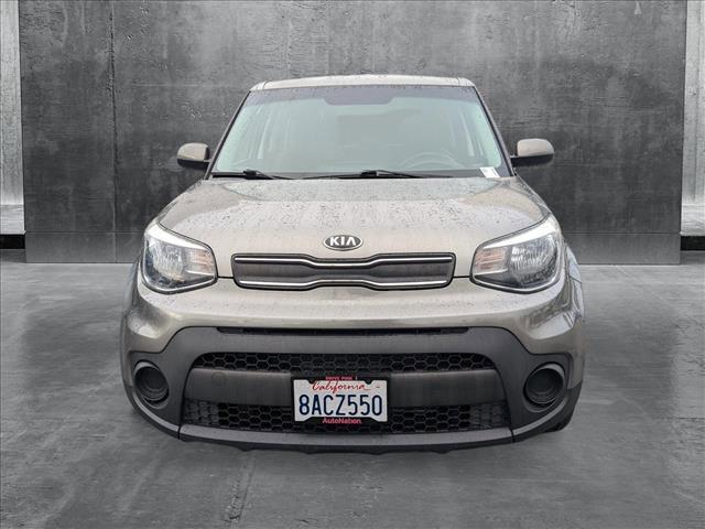 used 2017 Kia Soul car, priced at $10,537