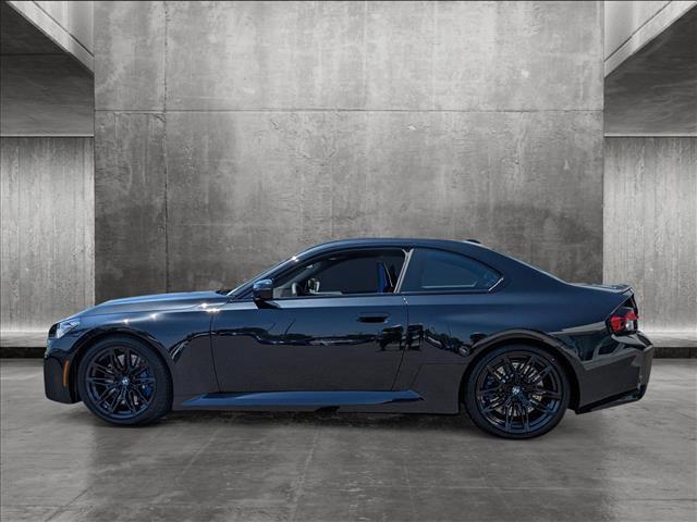 new 2024 BMW M2 car, priced at $81,465