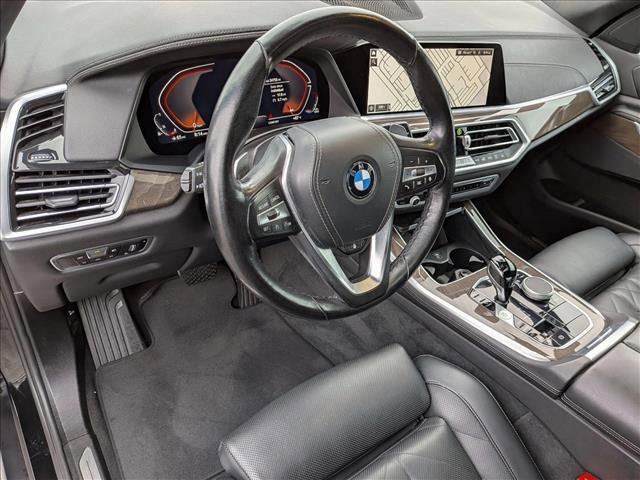 used 2023 BMW X5 car, priced at $45,388