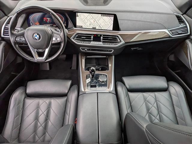 used 2023 BMW X5 car, priced at $45,388