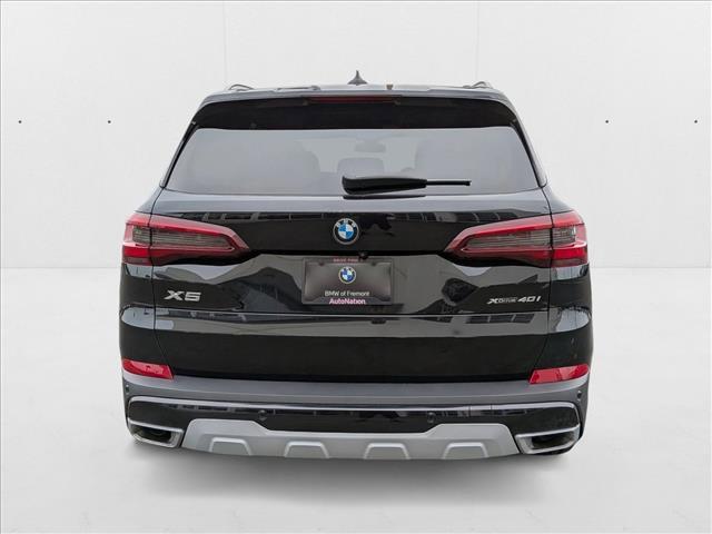 used 2023 BMW X5 car, priced at $45,388