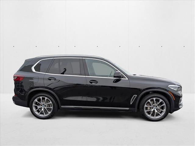 used 2023 BMW X5 car, priced at $45,388