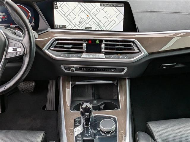 used 2023 BMW X5 car, priced at $45,388