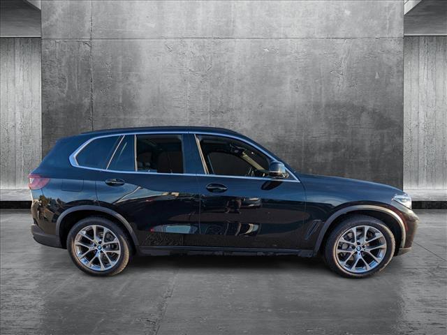 used 2023 BMW X5 car, priced at $38,987