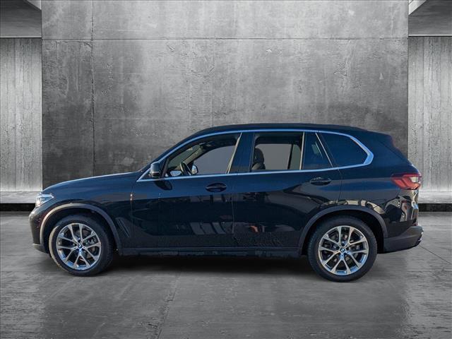 used 2023 BMW X5 car, priced at $38,987