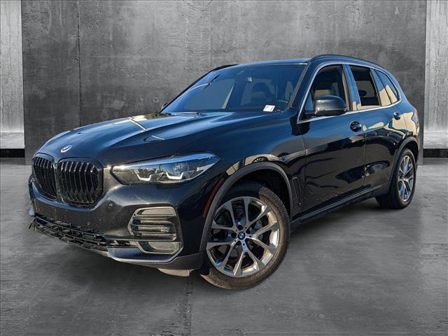 used 2023 BMW X5 car, priced at $38,987