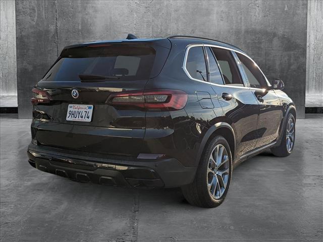 used 2023 BMW X5 car, priced at $38,987