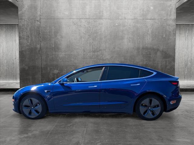 used 2019 Tesla Model 3 car, priced at $19,987