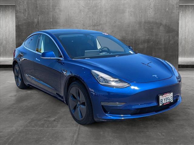 used 2019 Tesla Model 3 car, priced at $19,987