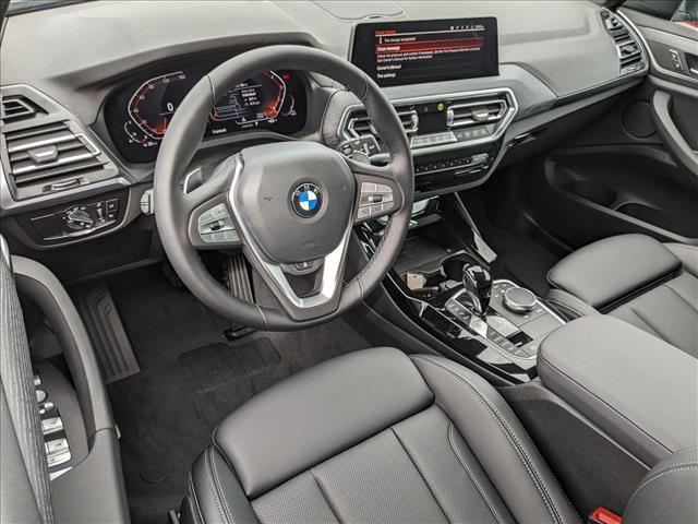 used 2024 BMW X3 car, priced at $55,260