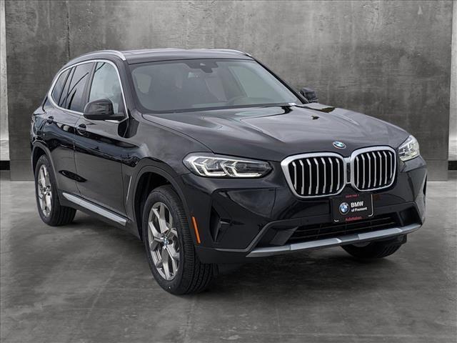 used 2024 BMW X3 car, priced at $55,260