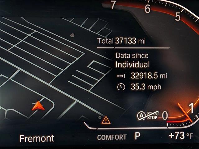 used 2020 BMW X7 car, priced at $39,922