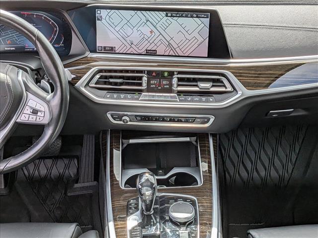 used 2020 BMW X7 car, priced at $39,922
