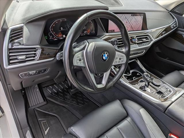 used 2020 BMW X7 car, priced at $39,922