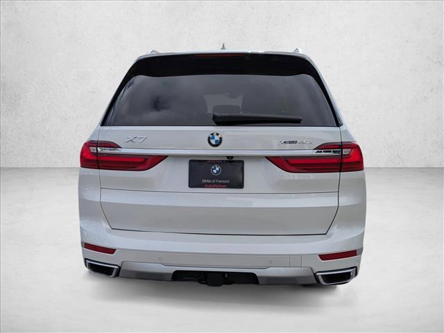 used 2020 BMW X7 car, priced at $39,922