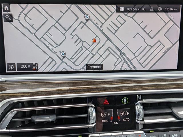 used 2020 BMW X7 car, priced at $39,922