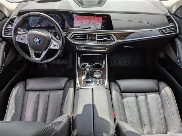 used 2020 BMW X7 car, priced at $39,922