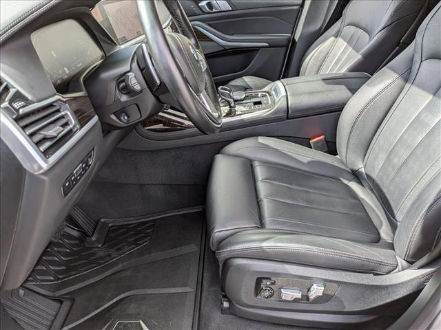 used 2020 BMW X7 car, priced at $39,922