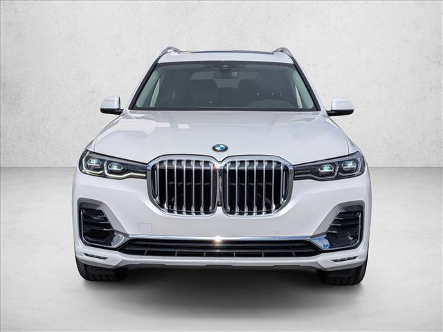 used 2020 BMW X7 car, priced at $39,922