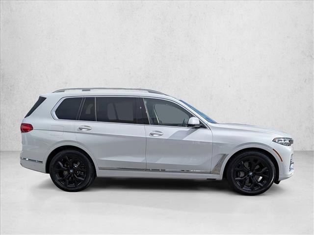 used 2020 BMW X7 car, priced at $39,922