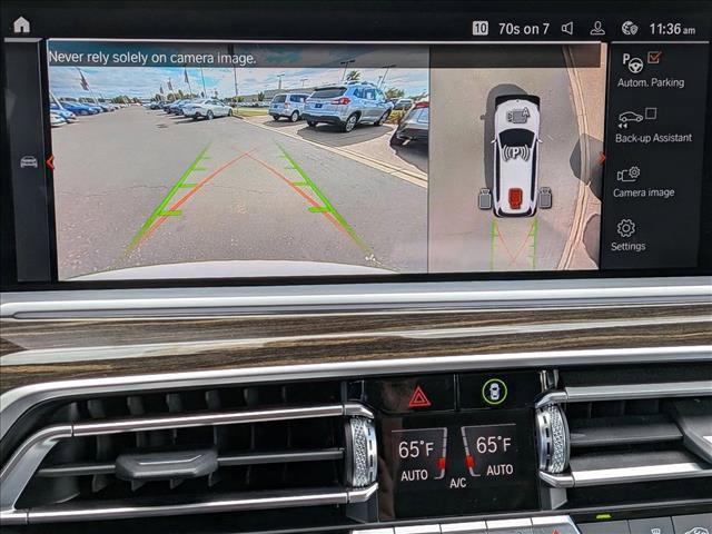 used 2020 BMW X7 car, priced at $39,922