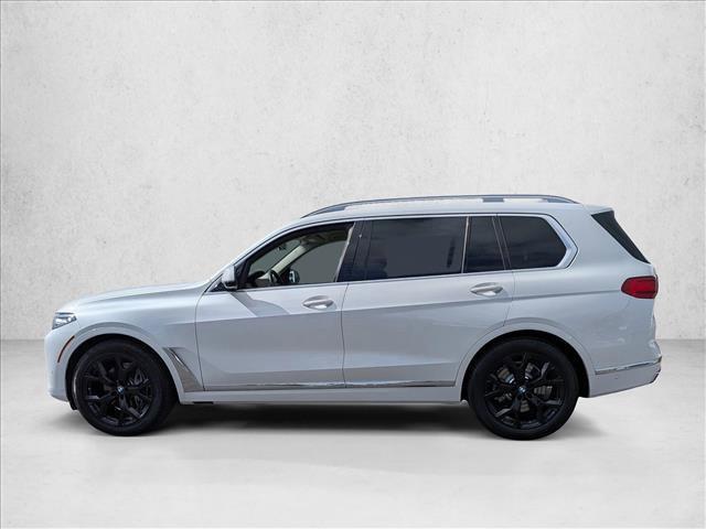 used 2020 BMW X7 car, priced at $39,922