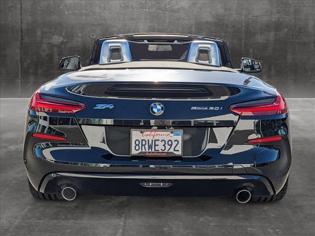 used 2020 BMW Z4 car, priced at $37,987