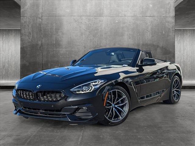 used 2020 BMW Z4 car, priced at $37,987