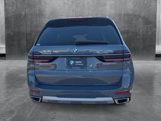new 2025 BMW X7 car, priced at $94,900