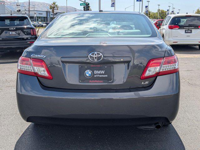 used 2011 Toyota Camry car, priced at $10,288