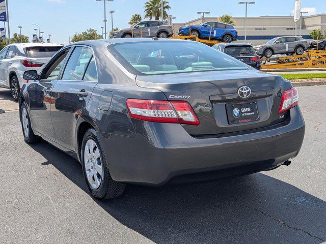 used 2011 Toyota Camry car, priced at $10,288