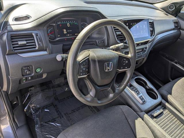 used 2021 Honda Passport car, priced at $22,088