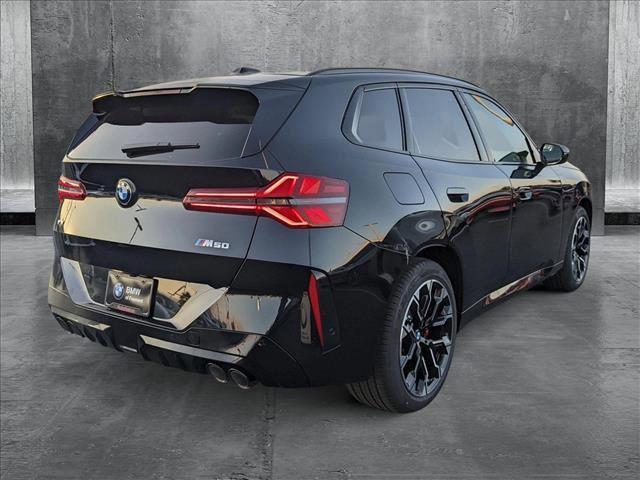 new 2025 BMW X3 car, priced at $70,750