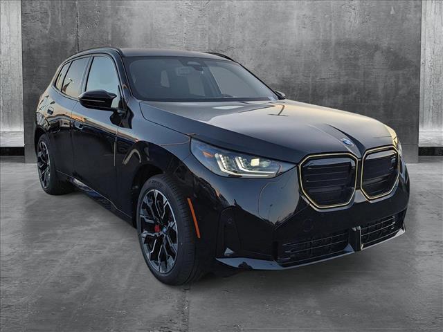 new 2025 BMW X3 car, priced at $70,750