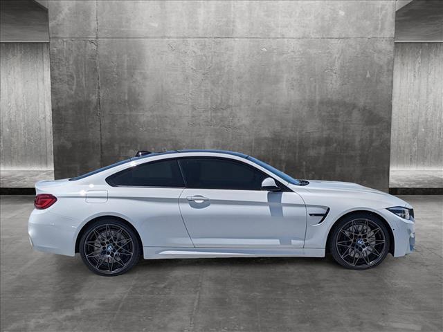 used 2020 BMW M4 car, priced at $50,952