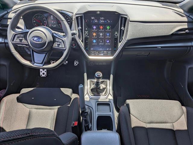 used 2024 Subaru WRX car, priced at $31,488