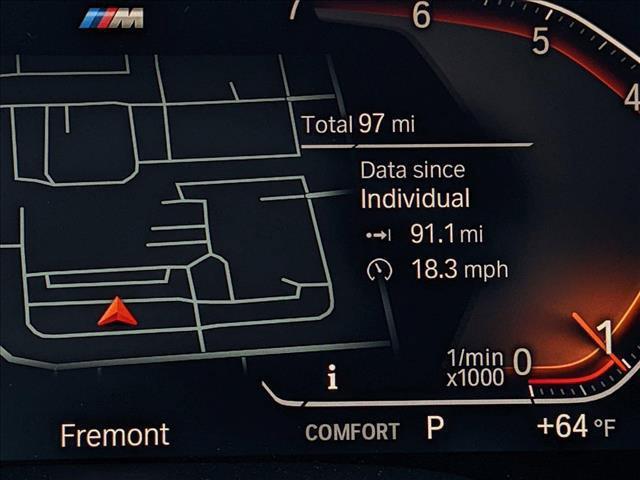 new 2024 BMW X3 car, priced at $55,240