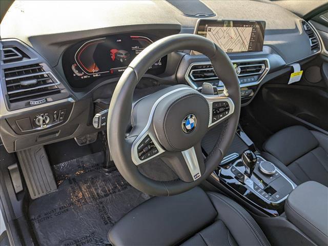 new 2024 BMW X3 car, priced at $55,240