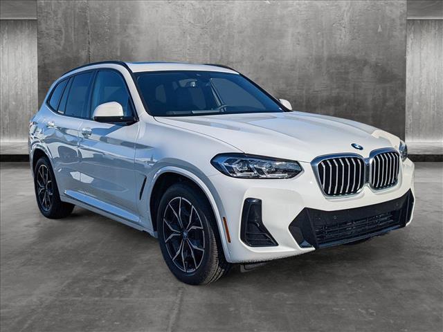 new 2024 BMW X3 car, priced at $55,240