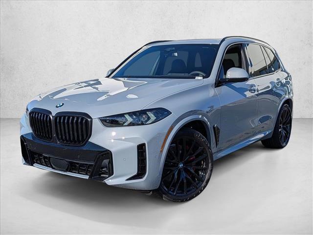 new 2026 BMW X5 car, priced at $83,275