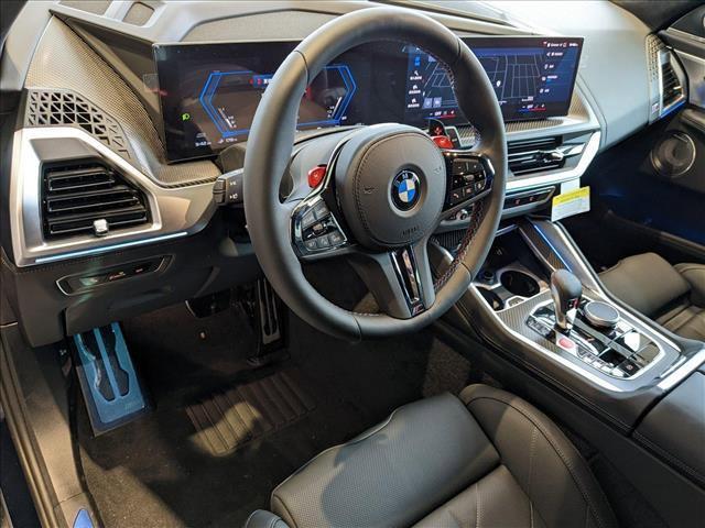 new 2024 BMW XM car, priced at $174,395
