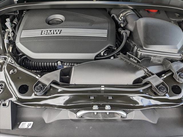 used 2024 BMW X1 car, priced at $47,150