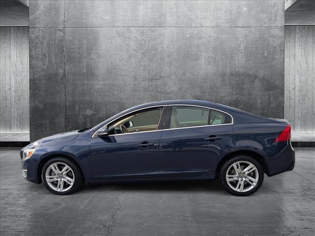 used 2015 Volvo S60 car, priced at $11,733