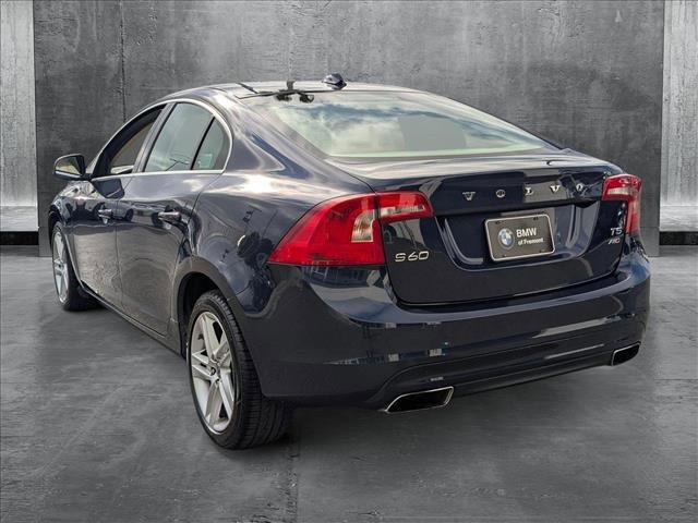 used 2015 Volvo S60 car, priced at $11,733