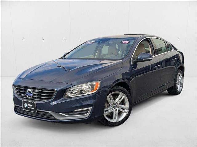 used 2015 Volvo S60 car, priced at $11,733