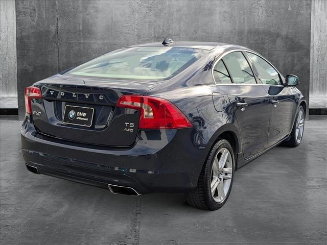 used 2015 Volvo S60 car, priced at $11,733