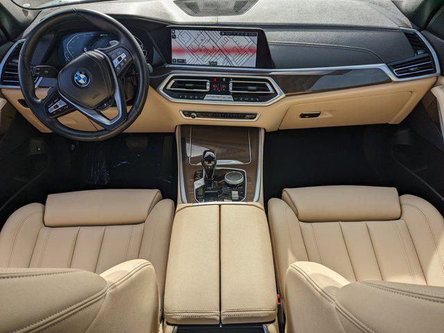 used 2022 BMW X5 PHEV car, priced at $47,491