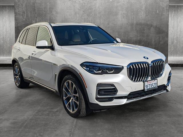 used 2022 BMW X5 PHEV car, priced at $47,491